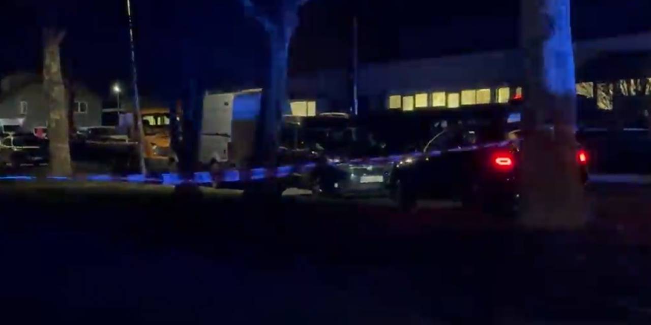 Almanya'da silahlı saldırı. İki kişi öldürüldü