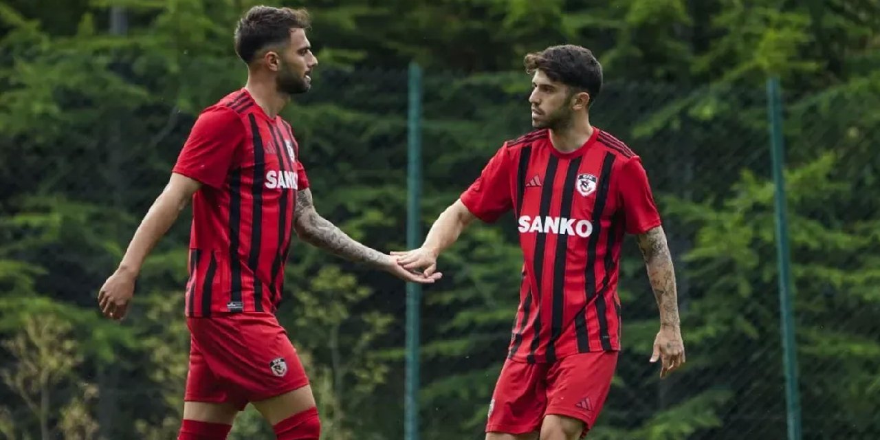 Süper Lig'den gol atmaya Batman'a gitti