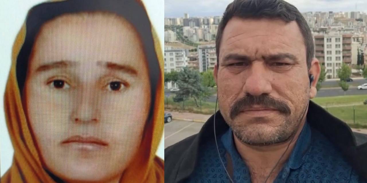 Gece uyuyan eşinin başına silahla ateş etti