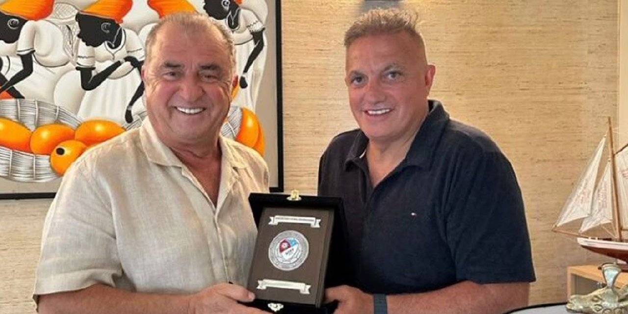 Almanya'da sürpriz buluşma