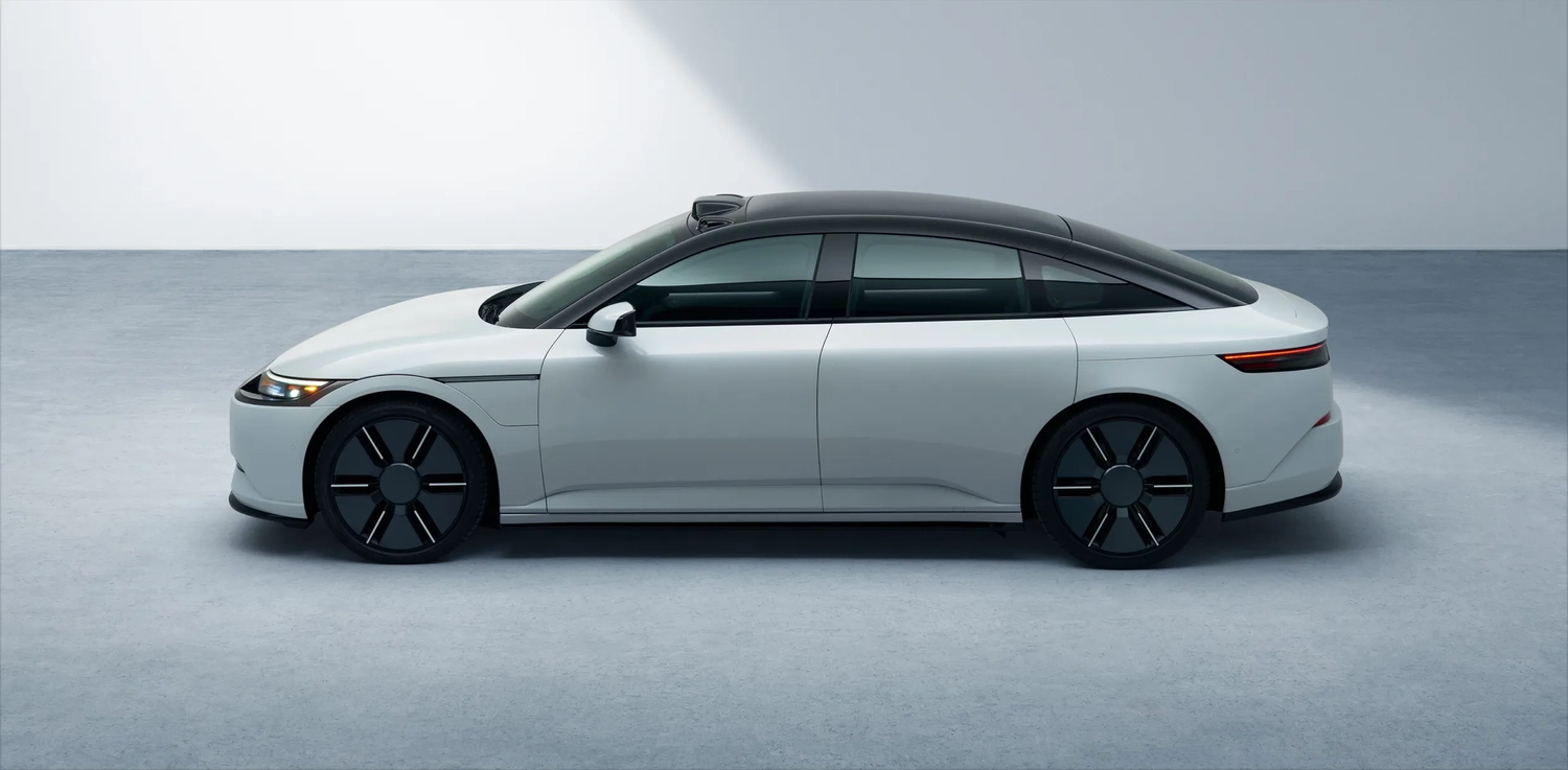 Honda ve Sony ortaklaşa otomobil çıkardı. Fiyatı dillere destan