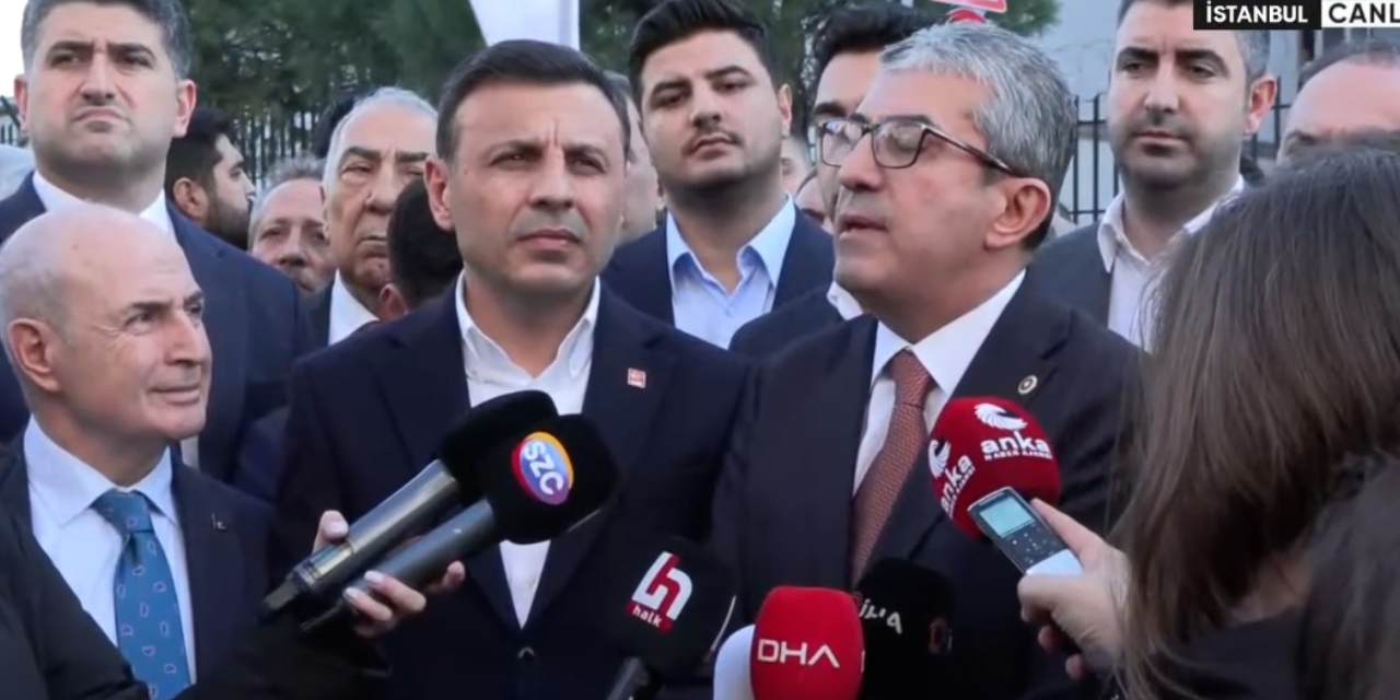 CHP'li Günaydın İmamoğlu davasındaki hukuk skandalını açıkladı