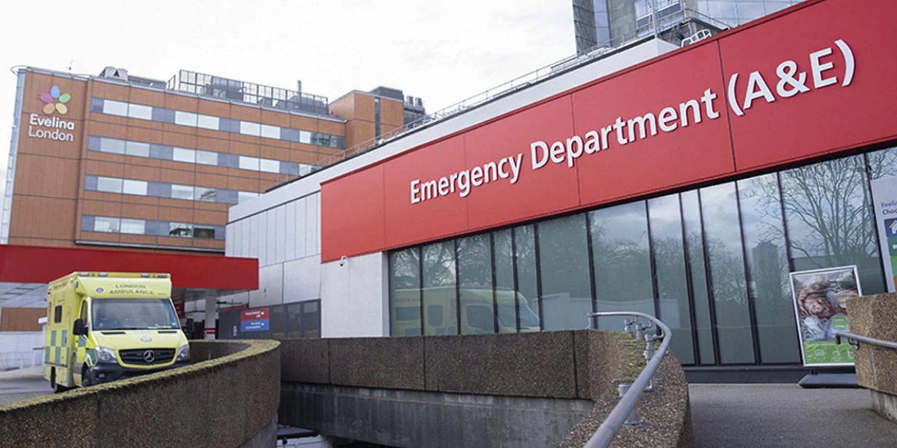 İngiltere'de sağlık krizi. Birçok hastane kritik durum ilan etti