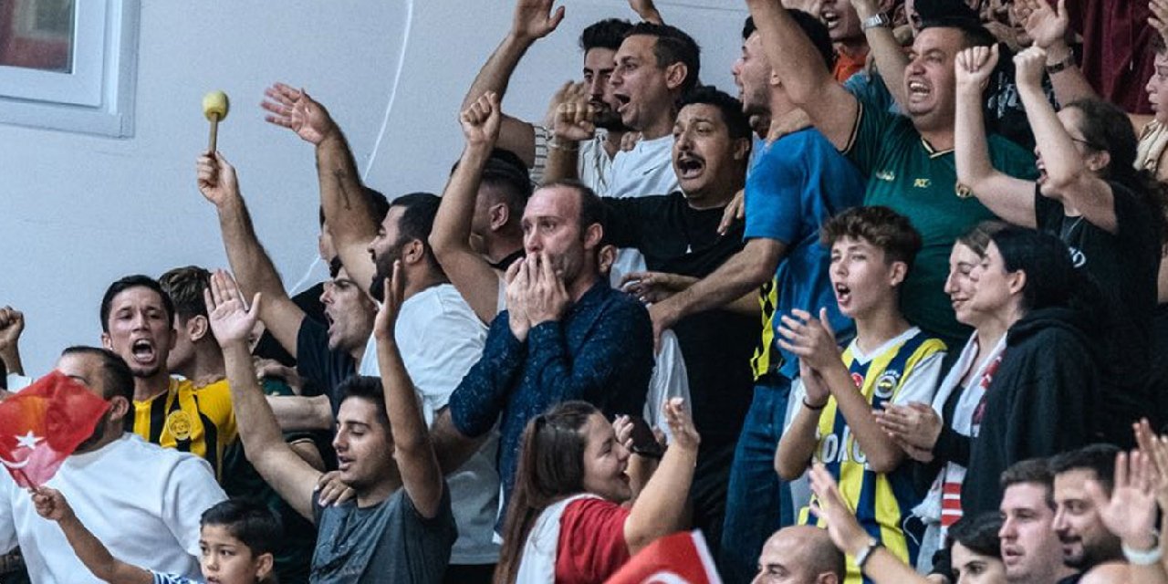 İzmir'de Şampiyonlar Ligi heyecanı