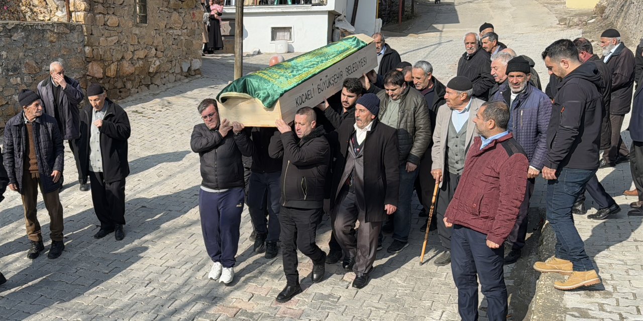 Kaybolmasından 12 yıl sonra kemikleri bulunmuştu. Bugün defnedildi