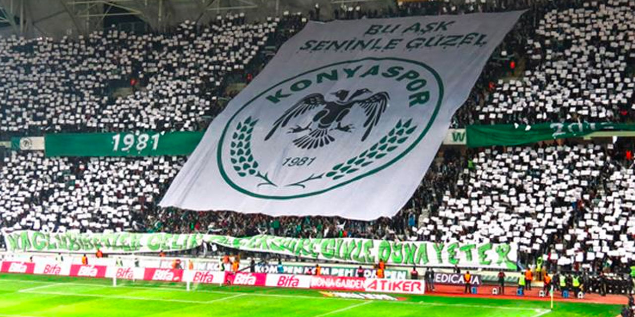 Konyaspor Fenerbahçe maçına gitmeyen taraftara yüzde 10 indirim yapacak