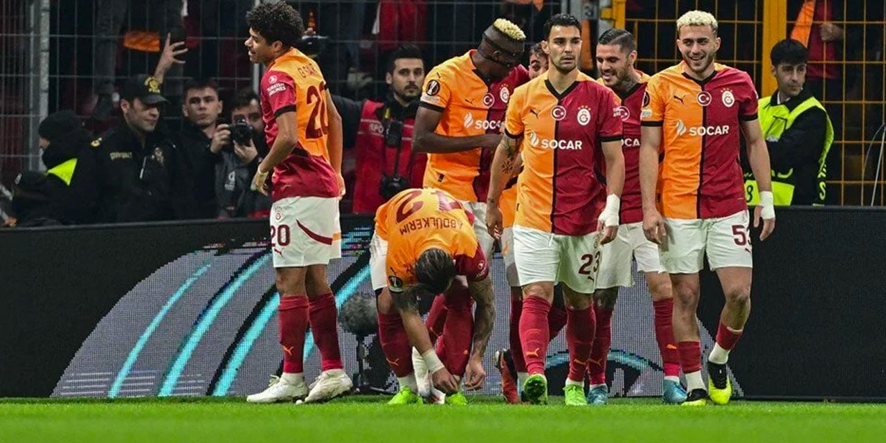 Galatasaray'ın Başakşehir maçı ilk 11'i açıklandı. Dev rotasyon