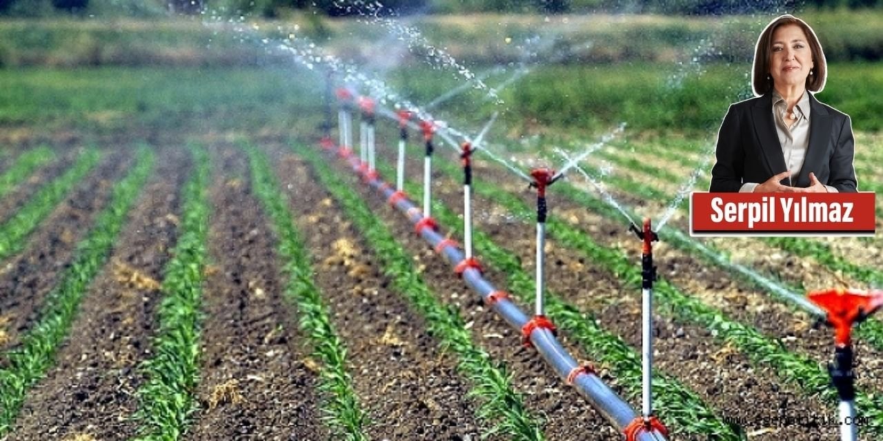 Tarımsal sulama kooperatiflerini yok etme planı