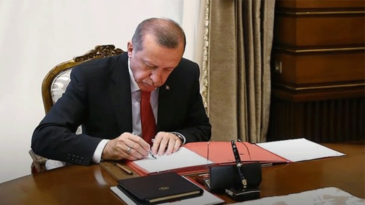 Erdoğan'dan Türkiye Ermenileri Patrik Genel Vekili'ne mektup