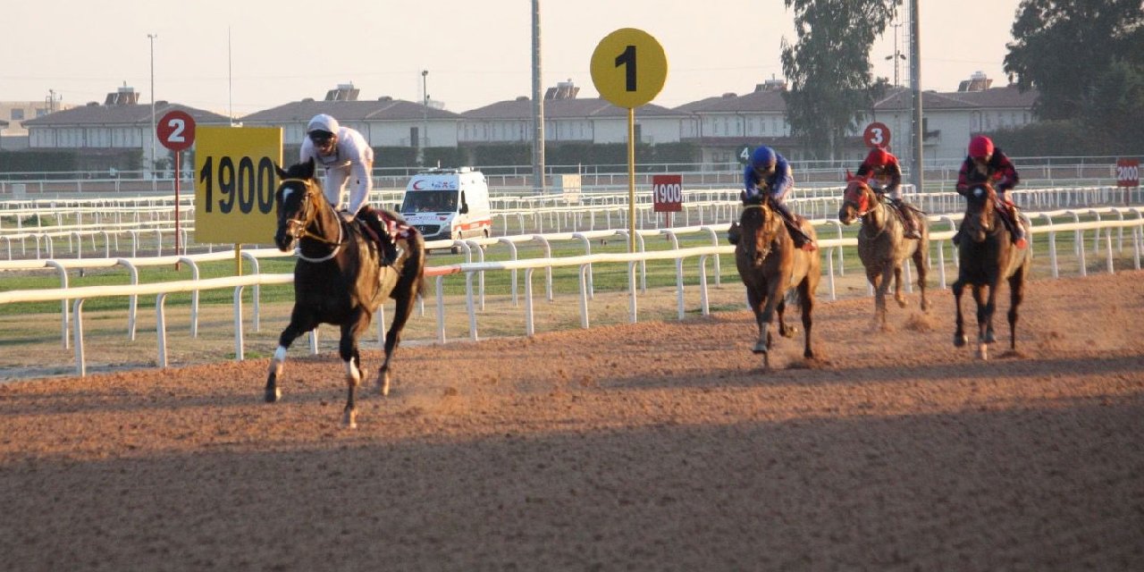 Görkem Kaptan koştu. Serdal Adalı kazandı