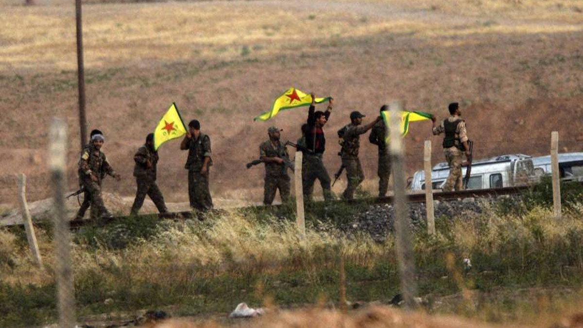 CHP'den Çavuşoğlu'na zor soru: Türkiye ile YPG görüşmeleri ne zaman başladı?