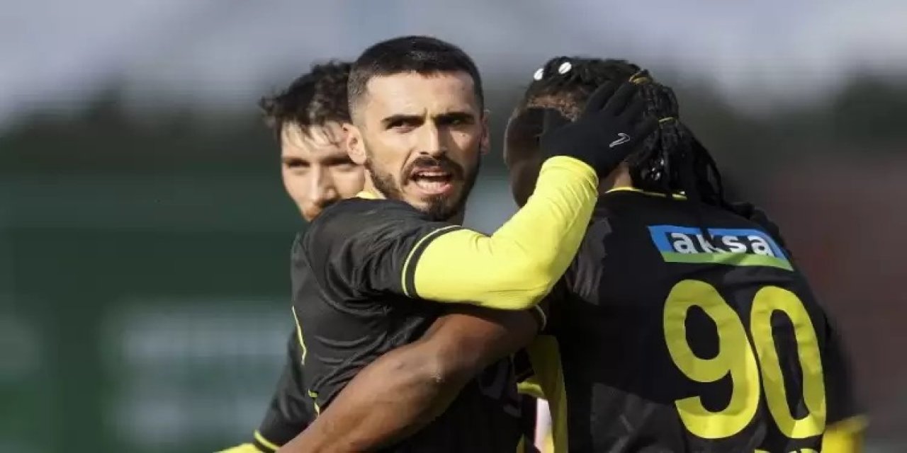Iğdır FK transfer bombalarını peş peşe patlattı