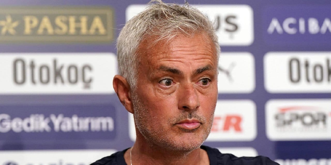 Mourinho paylaştı. Ortalık yıkıldı