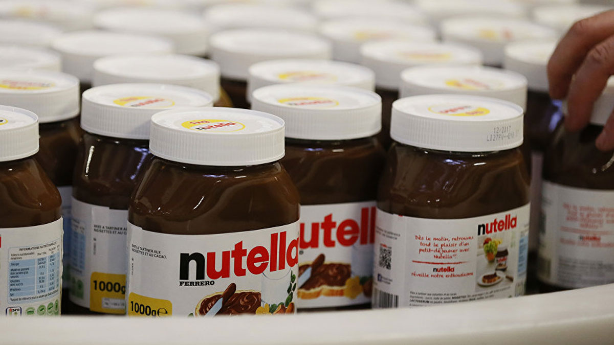 Nutella'nın üreticisi: Gıdalara zehir katma tehditleri alıyoruz