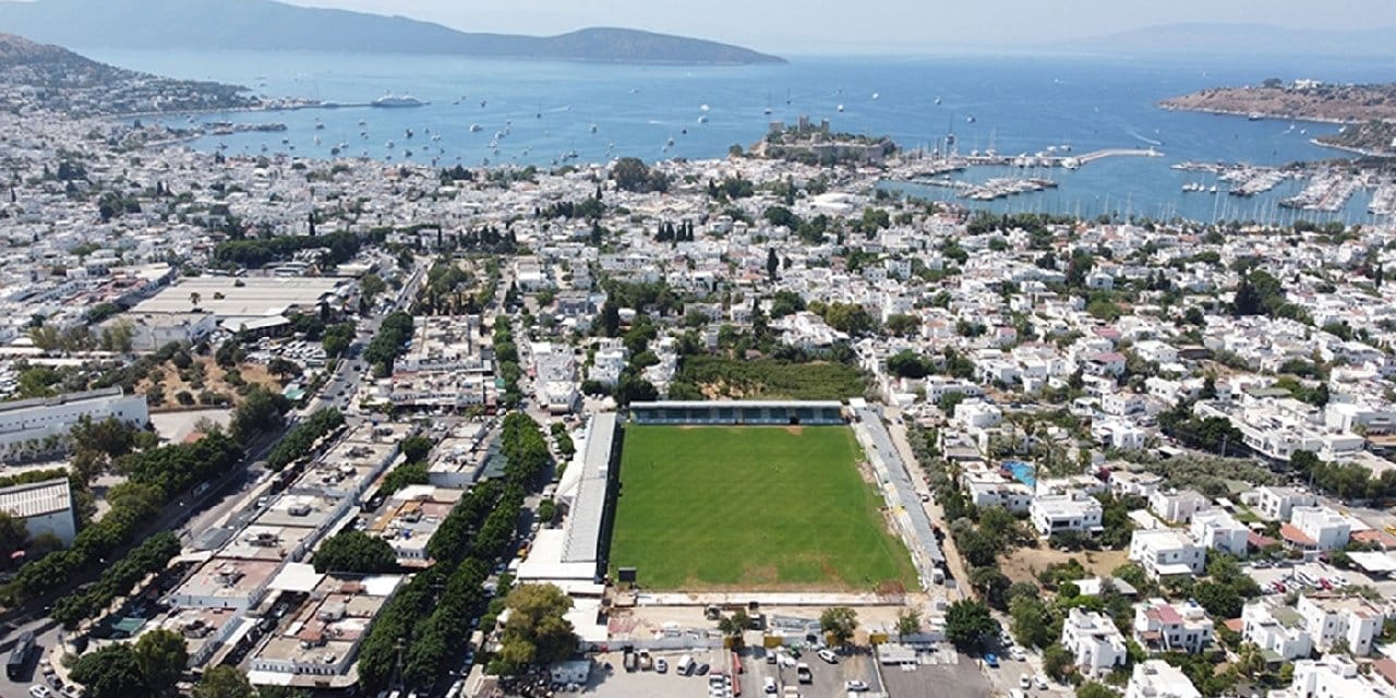 Bodrum FK'da sabırlar taştı