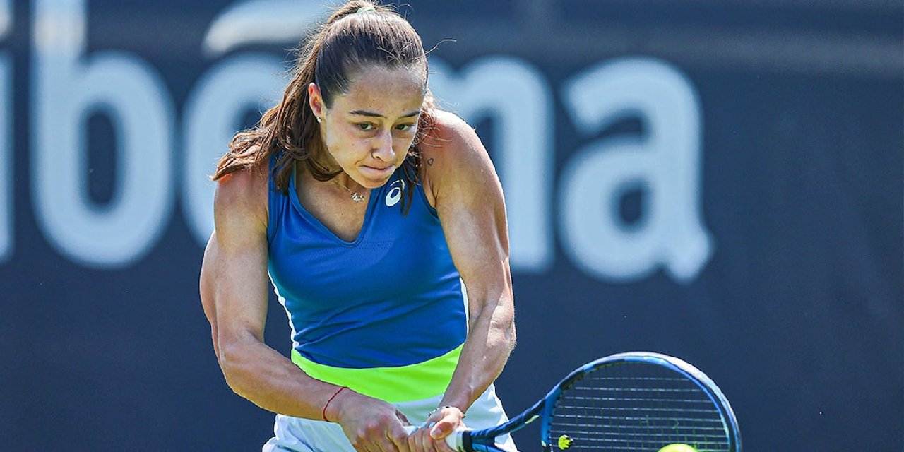 Zeynep'e ilk turda Talia Gibson çıktı