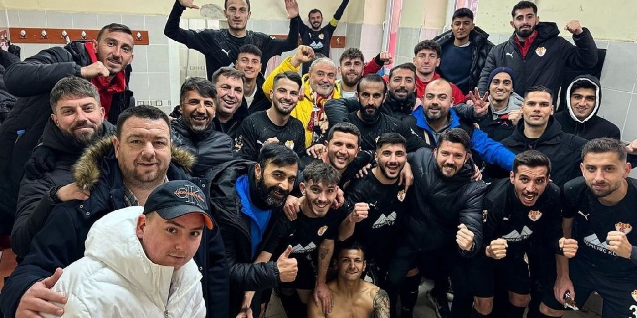 3. Lig kulübünde herkes takımı terk etti