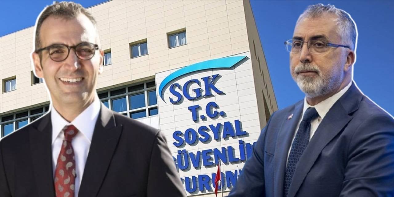 CHP'li Şayan'dan SGK açıklaması: Bakanla el sıkıştım