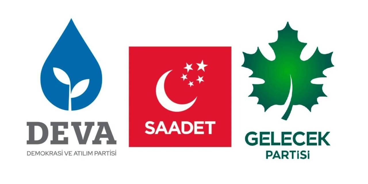 Saadet Deva ve Gelecek Partilerinin çatı ismi belli oldu