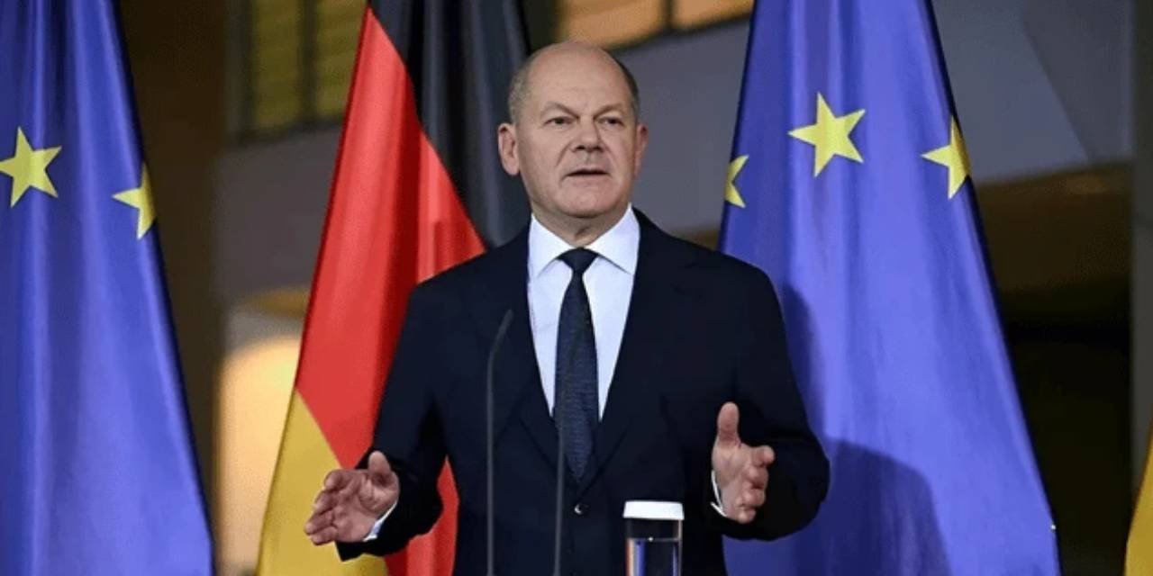 Almanya Başbakanı Ukrayna'ya yardım paketine izin vermedi