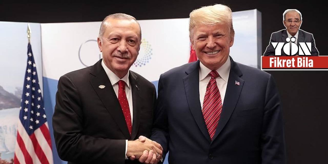 Trump’tan üstü örtülü tehdit