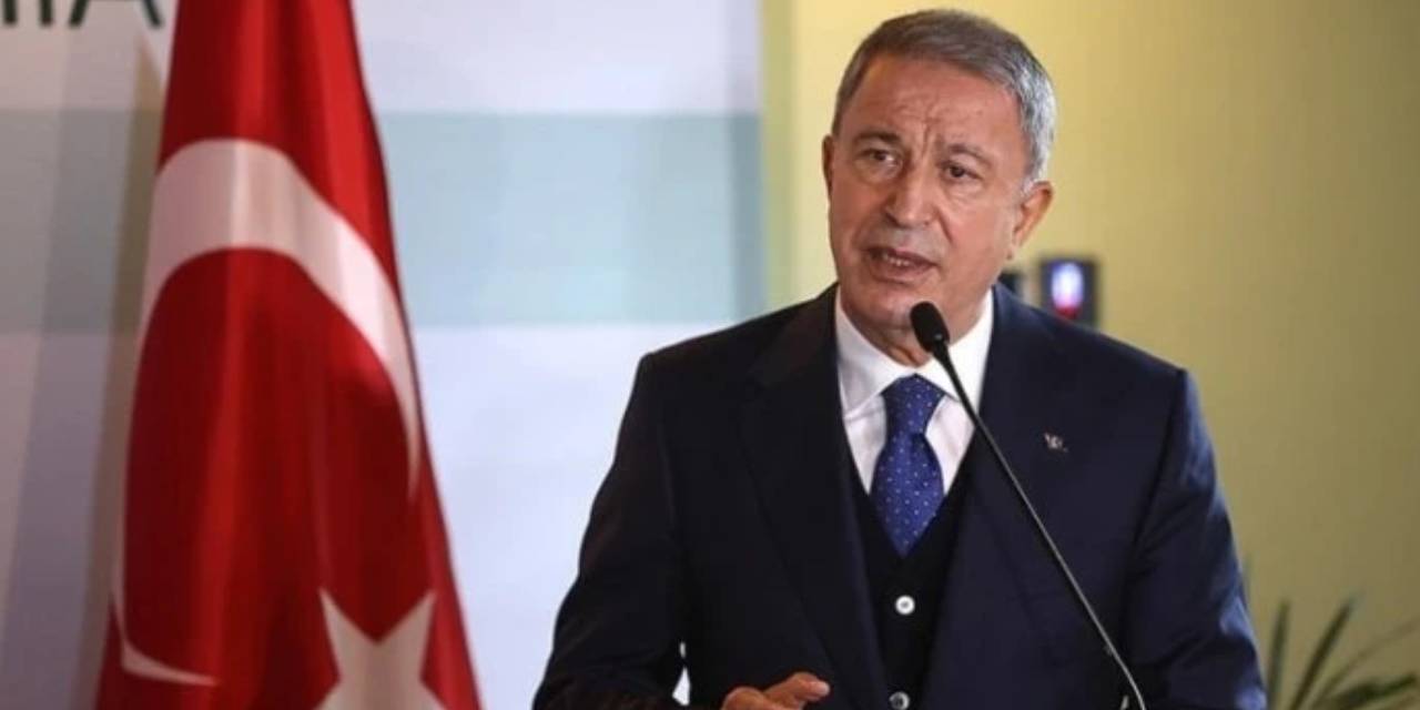 Akar'dan Suriye mesajı