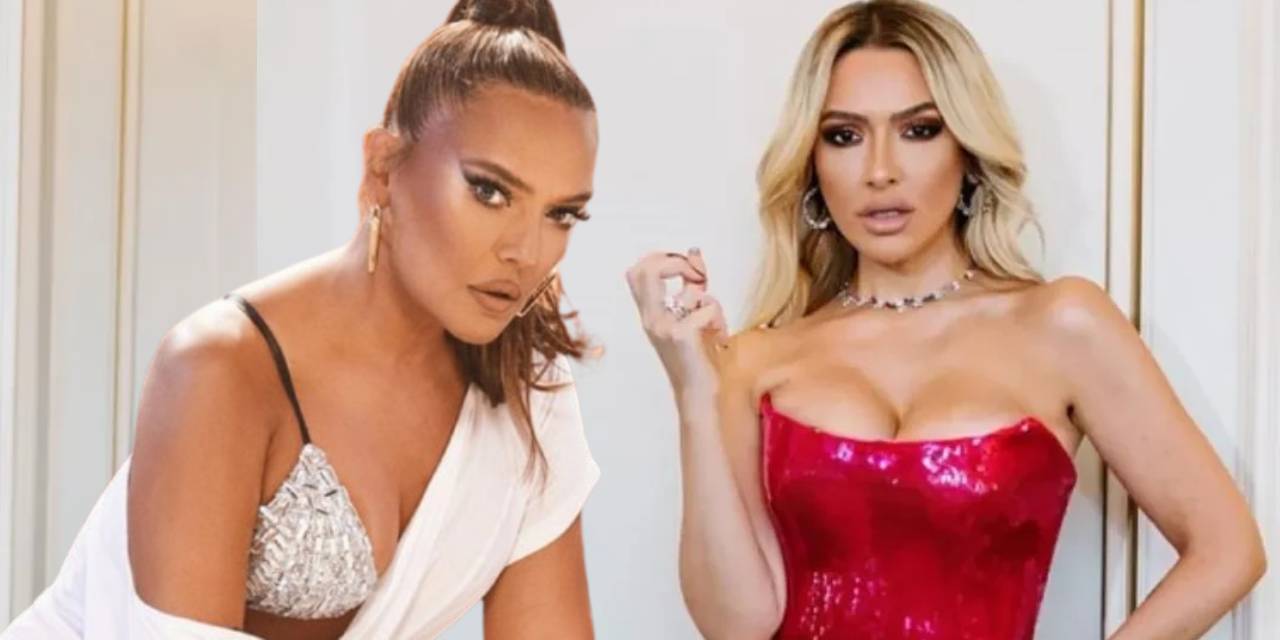 Demet Akalın'dan Hadise açıklaması: Evladı olunca...