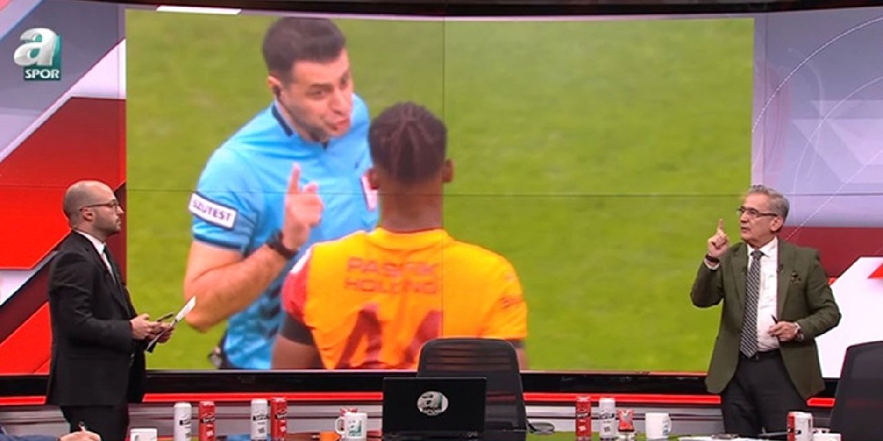 Mustafa Çulcu Galatasaray maçındaki skandalı açıkladı
