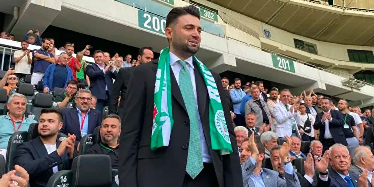 Bursaspor Başkanı'ndan olay yaratan açıklama