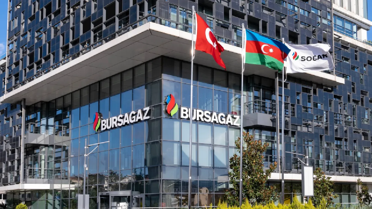 Dev enerji şirketi Kayseri Gaz ve Bursa Gaz'ı satın aldı