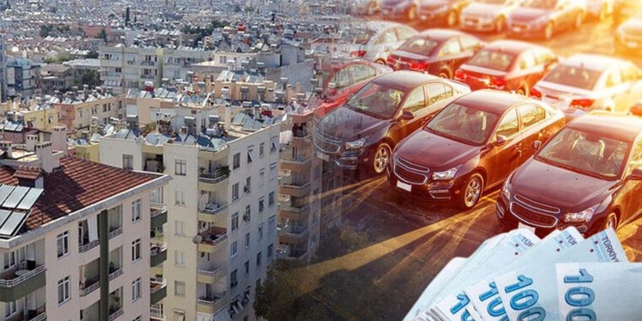 Kredi çıkmayınca vatandaş oraya kaydı