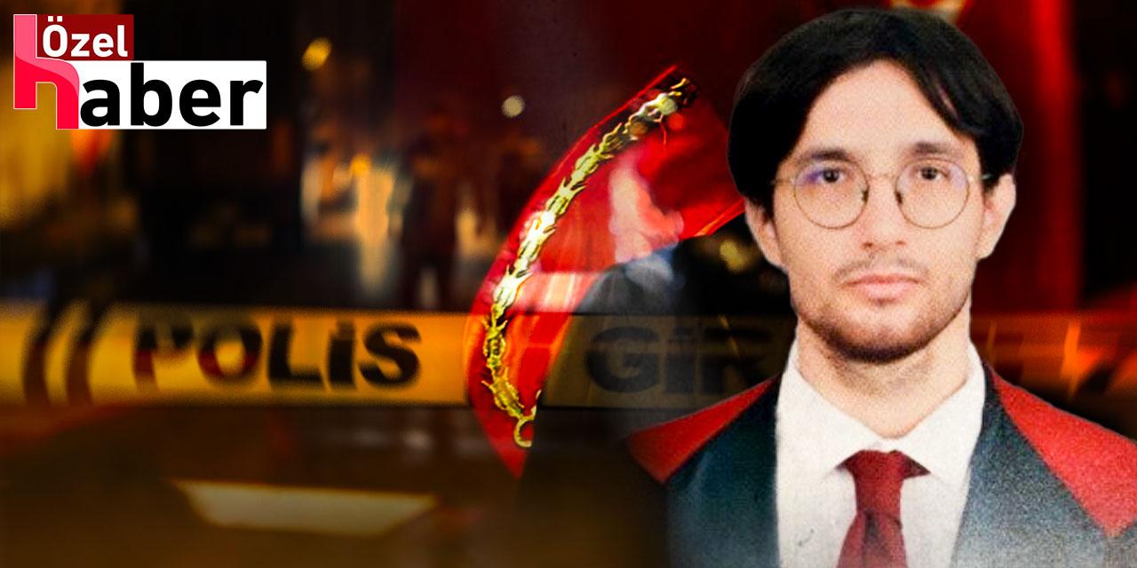 İstanbul Barosu’na üye Avukat Mert Akdoğan yaşamına son verdi