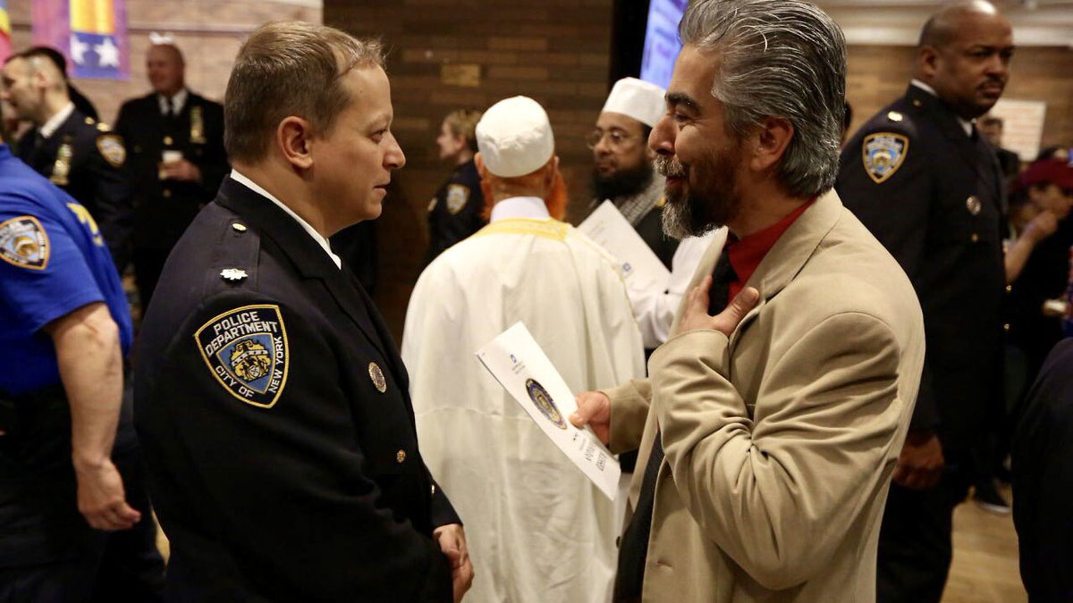 New York polisinden 'Ramazan' tedbirleri
