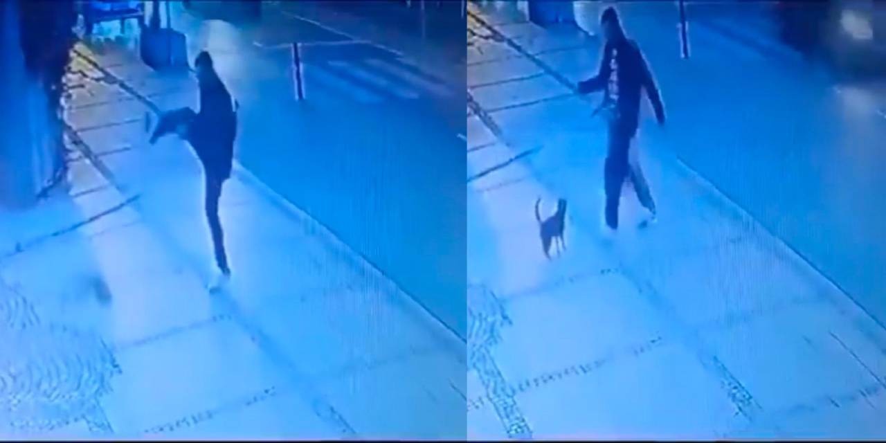 Polis her yerde onu arıyordu. Saldırgan yakalandı