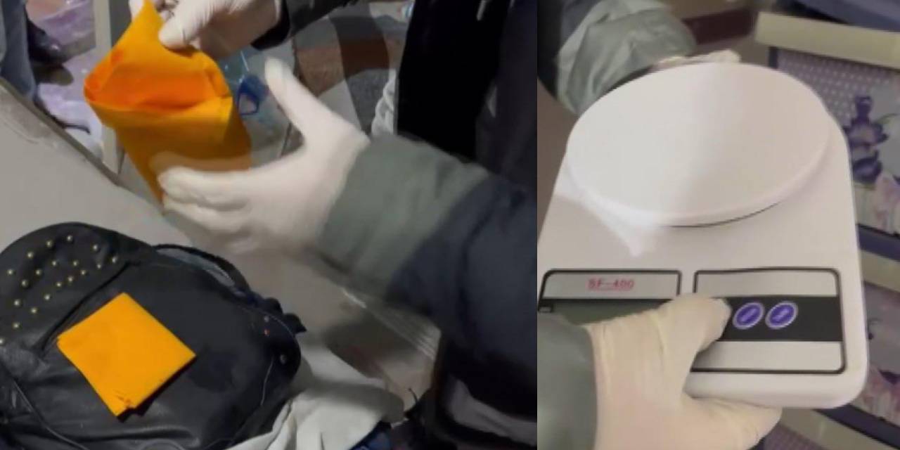 Uyuşturucu kaçakçılarının son yöntemi pes dedirtti. Kağıtlara emdirmişler