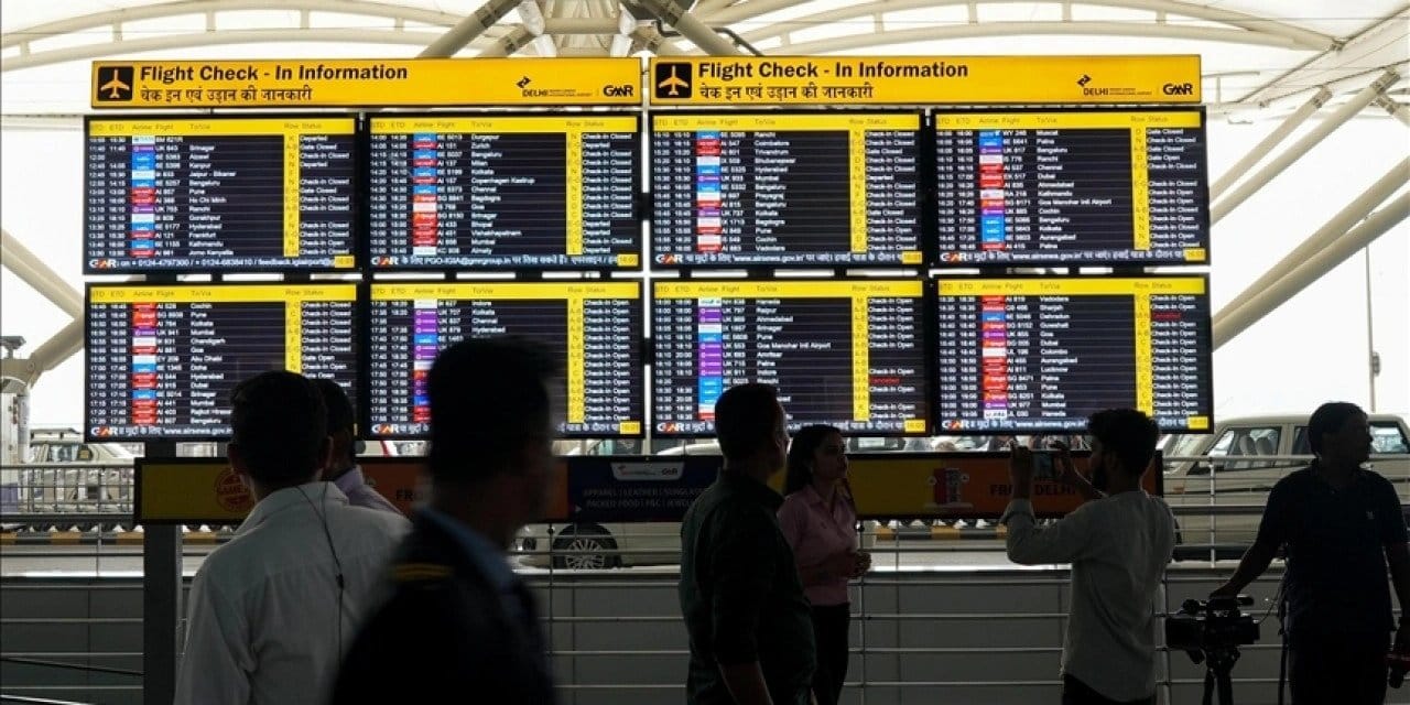 Havalimanında Kanadalı turistin bavulundan çıkan şoke etti. Görevliler dondu kaldı