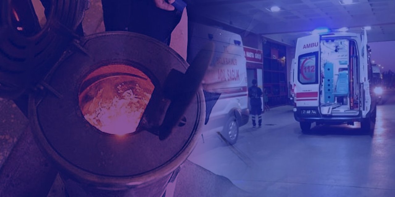 'Soba borusunu yarın temizlerim' demişti. Yaşlı çift soba gazından hayatını kaybetti