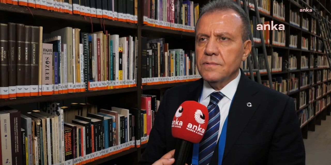 Mersin Büyükşehir Belediye Başkanı'ndan kayyum açıklaması