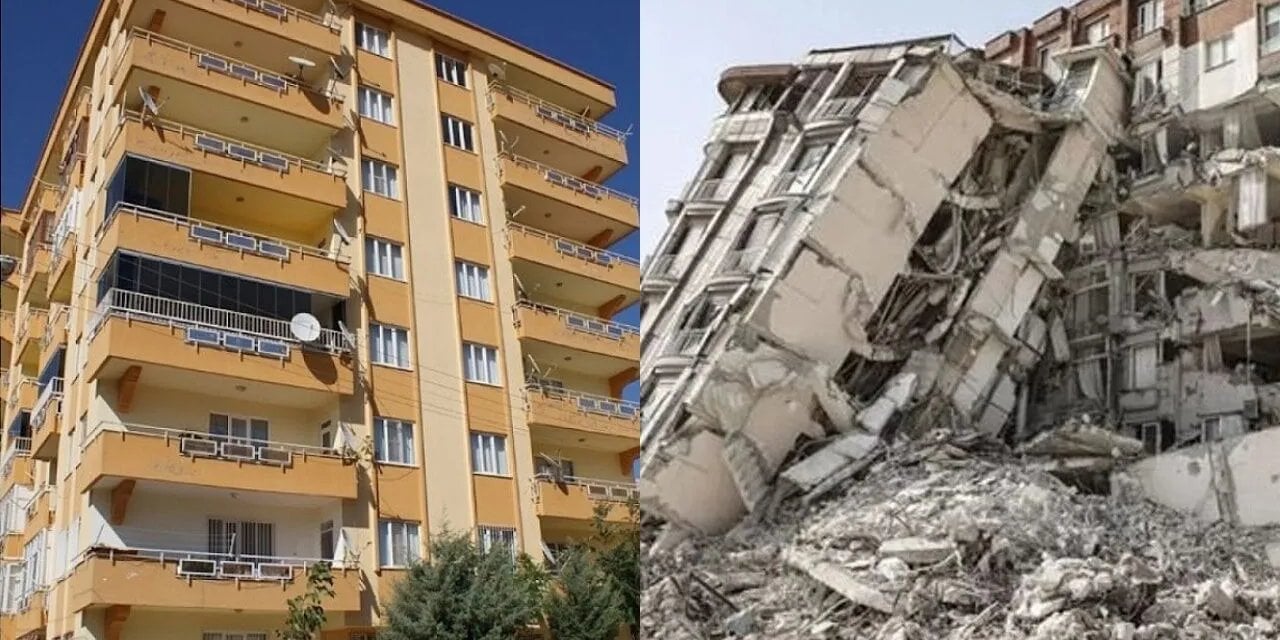 49 kişinin öldüğü Melike Hanım Apartmanı davasında karar