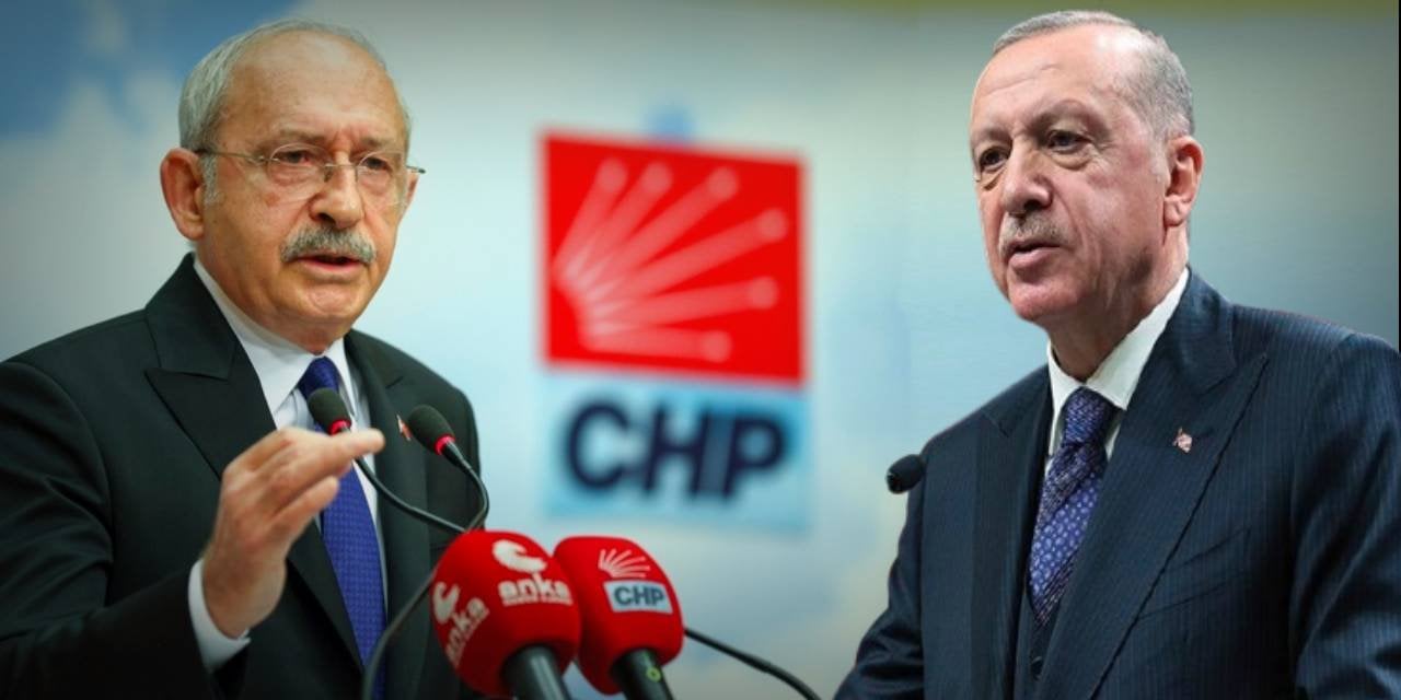 Kılıçdaroğlu'ndan Erdoğan'a: Sana Cumhurbaşkanı demeye dilim varmıyor