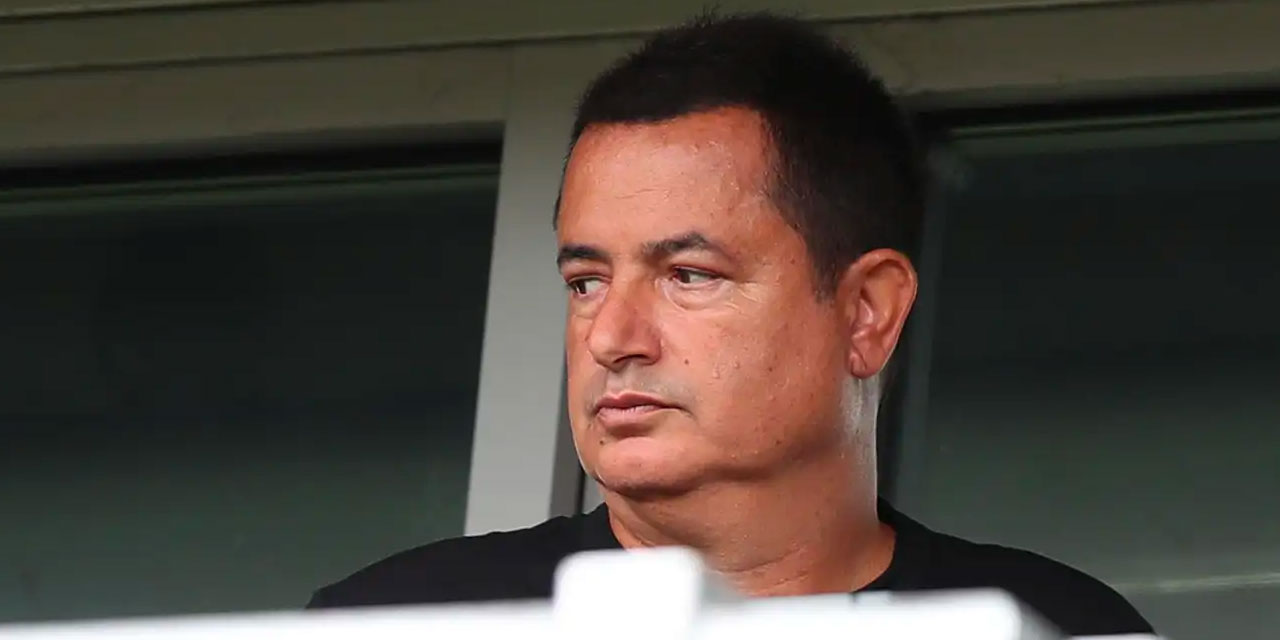 Acun Ilıcalı imzayı attırdı. Transfer açıklandı