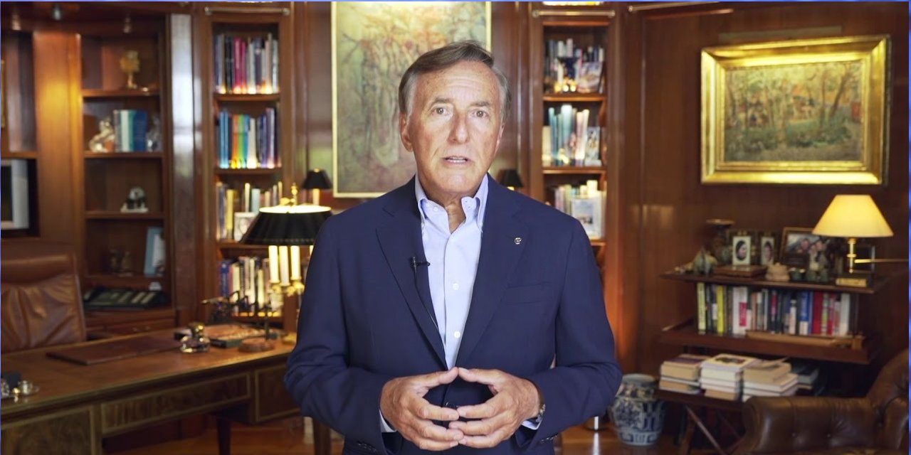 Bülent Eczacıbaşı Vehbi Koç'un kendisinden ne istediğini açıkladı