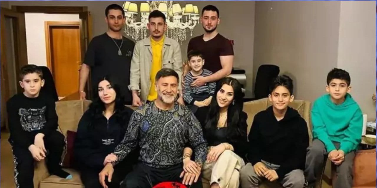 9 çocuğu olan İzzet Yıldızhan'dan miras açıklaması