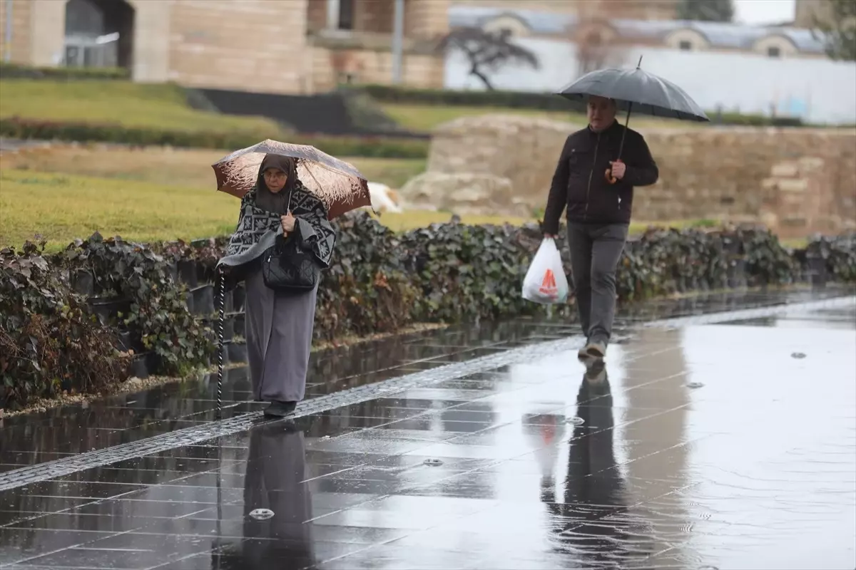 Edirne ve Kırklareli'nde sağanak etkili oldu