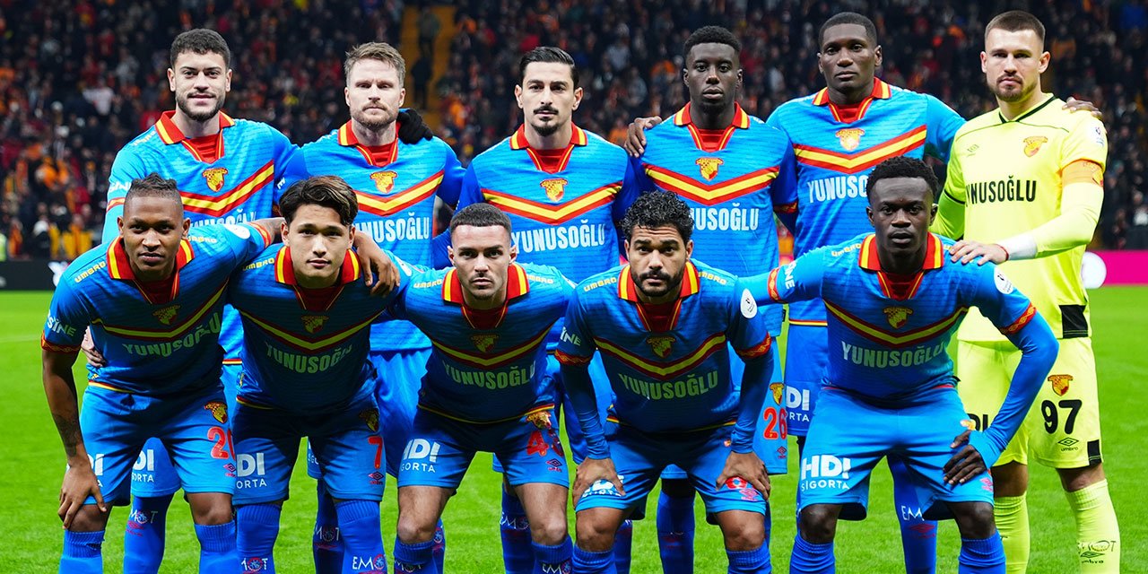 Fırsat Göztepe'nin ayağına geldi