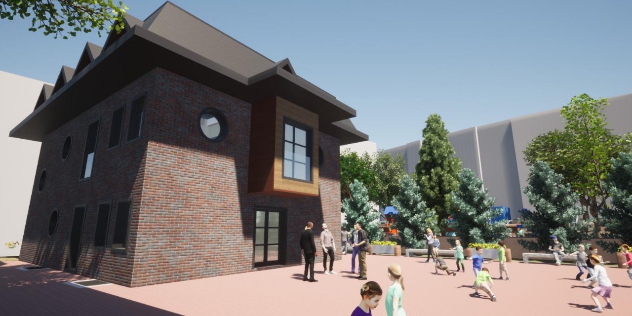 Gaziosmanpaşa’ya bir çocuk eğitim merkezi daha açılıyor