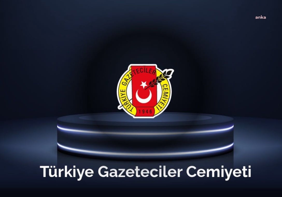 Türkiye Gazeteciler Cemiyeti: İsrail’in sivillere ve gazetecilere yönelik insanlık dışı saldırılarını kınıyoruz