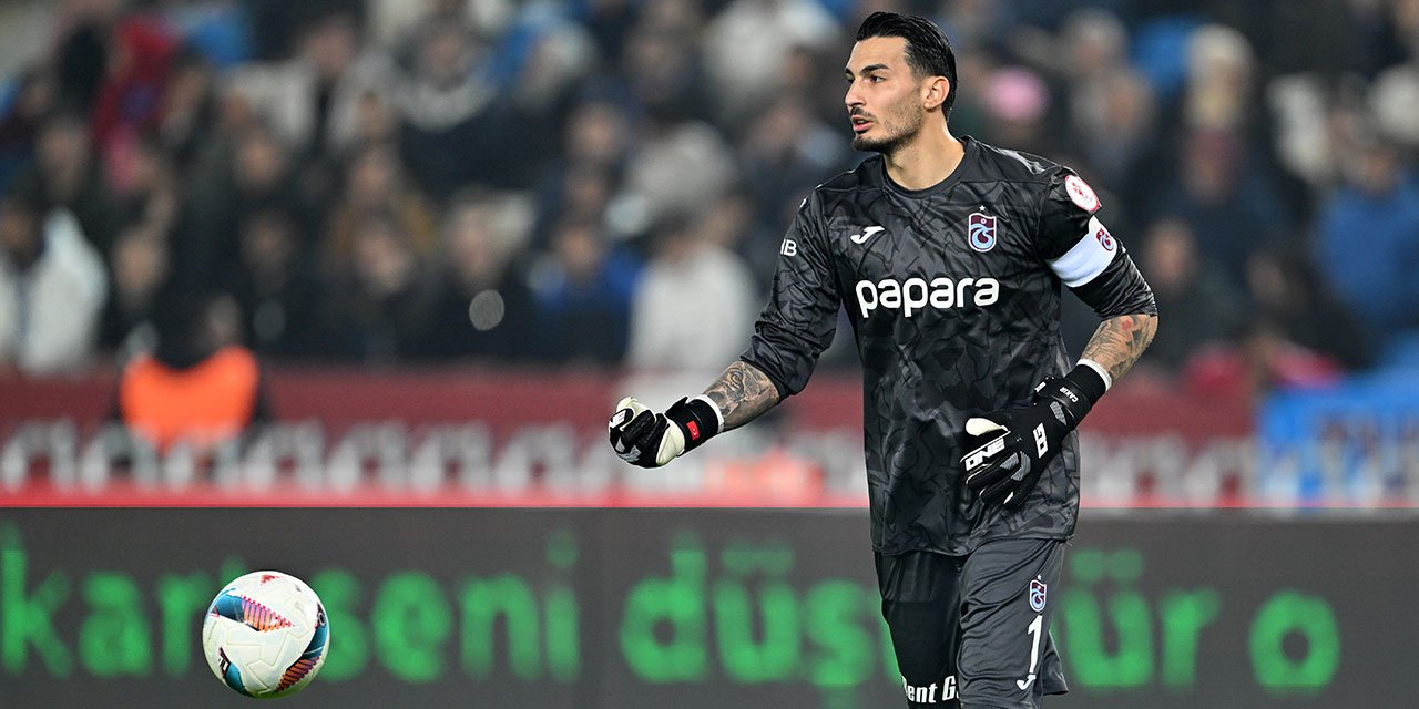 Uğurcan Çakır defteri kapattı