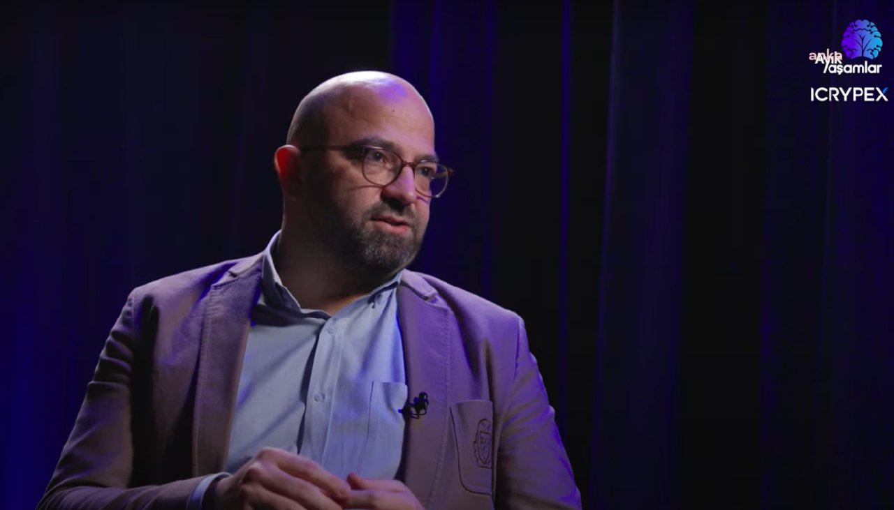 Prof. Dr. Onur Noyan çağın hastalığından kurtulmanın yollarını açıkladı