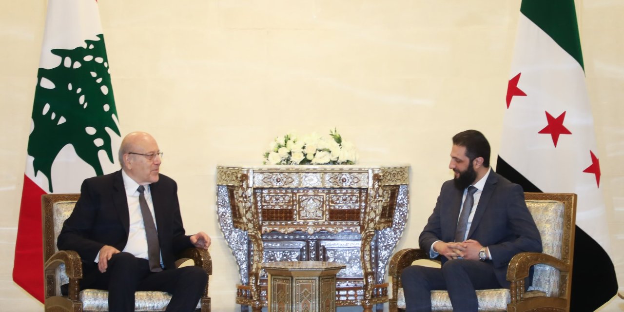 Golani biriyle daha görüştü. Şam'da hareketlilik sürüyor